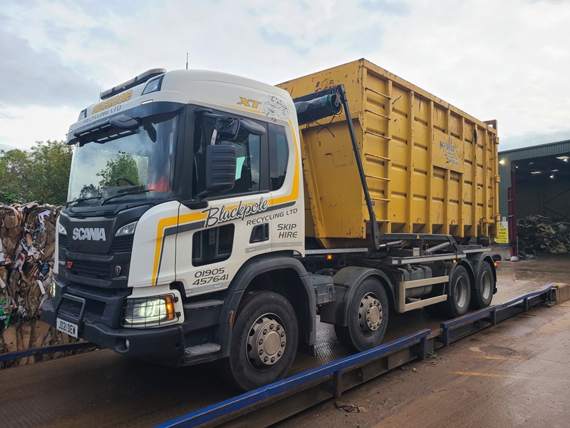 Waste Disposal & Waste Management